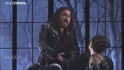 Bellini's Pirata: a tale of love, betrayal and madness News Clip