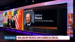 Wilbur Ross Expects Senate to Pass USMCA 'Overwhelmingly' News Clip