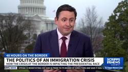 What are the border policy differences between Biden and Trump? News Clip