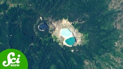 These Lakes Shouldn't Be Three Different Colors Instructional Video