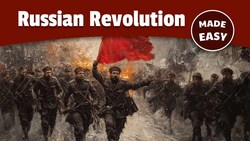 Russian Revolution for Beginners | Lenin & The Bolsheviks Instructional Video