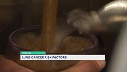 Lung cancer remains the deadliest cancer in the US. Here's what you need to know News Clip