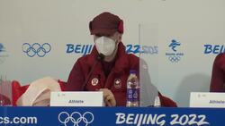 How have COVID-19 restrictions affected athletes at Beijing 2022? News Clip