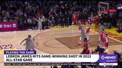 Curry Sets 3-Pointer Record, LeBron The Winner In NBA All-Star Game News Clip