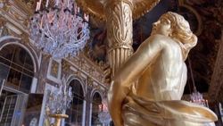 CLEAN : Last preparations at the Palace of Versailles ahead of reopening News Clip