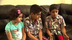 Syrian child amputee plays soccer in Winnipeg News Clip