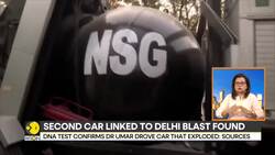 Delhi Blast Suspect Identified: DNA Confirms Dr Umar Involved News Clip