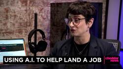Using A.I. to Land A Job News Clip