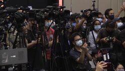 CLEAN : Malaysia's Anwar says garnered sufficient backing from lawmakers to topple government News Clip