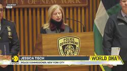 New York: Police Arrests Migrant Who Allegedly Set Woman on Fire News Clip