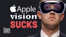 What's Wrong with Apple Vision Pro Instructional Video