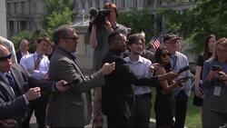 Conway defends Mexico tariffs, says not a ploy News Clip