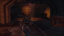 Warhammer 40K Space Marine Walkthrough Part 14: Lair of Giants Instructional Video