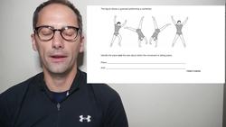 GCSE PE Planes of Movement- simple revision for the toughest topic Instructional Video