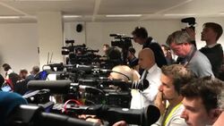 CLEAN : Spain seeking revenge with sentences for separatists: Puigdemont News Clip