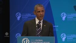 Obama addresses British exit from EU News Clip