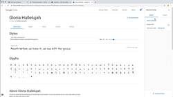 Modern Web Design with HTML5, CSS3, and JavaScript - Adding Google Fonts to Your Website Using Cascading Style Sheets (CSS) Instructional Video