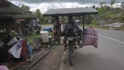 A Day in Life of Filipino Multi Seater Coaster Rider Instructional Video