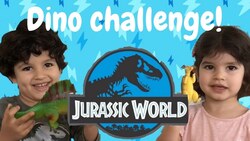 Name the Dinosaur Challenge Instructional Video