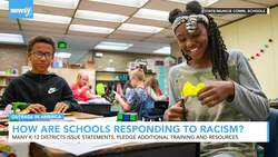 How Are Schools Responding To Racism Right Now? News Clip