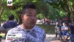 Cuba celebra aniversario 50 del  ltimo  lbum grabado por Los Beatles Instructional Video