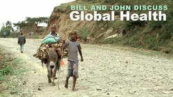 Bill Gates and John Green Discuss Global Health Instructional Video
