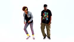 How to Dance to Hip-Hop like You're Gliding Instructional Video
