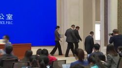 CLEAN : Virus hands China its first economic contraction in decades News Clip