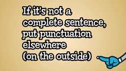 (Parentheses) & [Brackets] Instructional Video