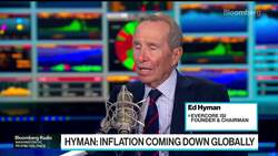 One More Fed Hike 'Baked in Cake': Evercore ISI's Hyman News Clip