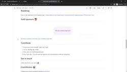 Git and GitHub Masterclass - Fast track your Journey to Git! - Making Commits in GitHub and Understanding ReadMe File Instructional Video