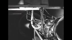 GE dedicates Jet Production and Development Center in Lockland, OH and Boeing B-47 under construction in Wichita, KS News Clip