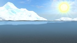 Study finds warm water trapped under the Arctic Instructional Video