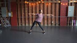 Dance Warmup & Stretches Instructional Video