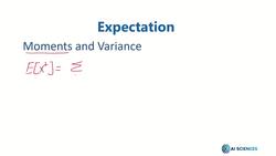 Data Science and Machine Learning (Theory and Projects) A to Z - Expectations: Variance Instructional Video