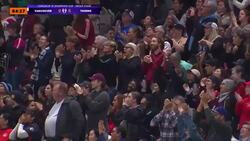 Christine Sinclair scores in her hometown finale Instructional Video