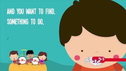 Brush Your Teeth Song | Kids Song | Nursery Rhyme | Song Lyrics | The Kiboomers Instructional Video