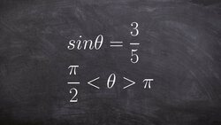 Evaluate any point with constraints for your trig functions Instructional Video