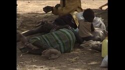 Kakuma refugee camp in Kenya News Clip