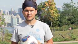 How to Shoot a Soccer Ball Instructional Video