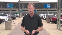 DOT says it hired over 2,000 air traffic controllers News Clip