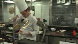 CLEAN : Michelin: Bocuse's star stripped inn reopens its doors News Clip
