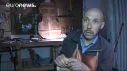 Italian violin-making tunes up for a revival News Clip