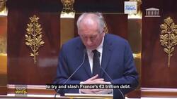 Polish rally video resurfaces as fake French protest footage News Clip