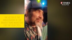 Pankaj Tripathi on why he loves theatre News Clip