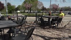 CLEAN : Hungary reopens restaurants and bars for outdoor service News Clip