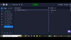 Python Bootcamp in a Day - Python Programming for Beginners - Text File Modes Instructional Video