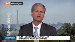 Trump Administration May Be Willing to Take on Higher Risk in Trade Talks, Farnsworth Says News Clip