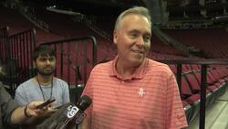 Rockets avoid questions on Lebron's China comments Instructional Video