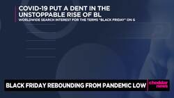 Consumer Sentiment High in Black Friday Survey; Spending Expected to Shine News Clip